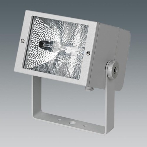8872041000 MEYER SUPERLIGHT STRAHLER SCHWARZ IP 65 150W Produktbild Front View L