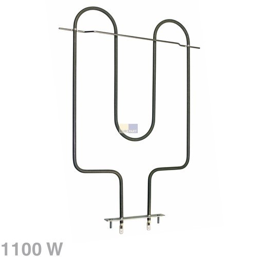 802639 EUROPART HEIZKÖRPER-GORENJE 1100W (50HE008) Produktbild Front View L