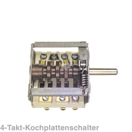 801633 EUROPART VIERTAKTSCHALTER STEATIT 16A (53SC001) Produktbild