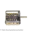 800685 EUROPART SIEBENTAKTSCHALTER STEATIT 16A (53SC003) Produktbild