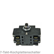 802963 EUROPART SIEBENTAKTSCHALTER STEATIT 16A (53SC006) Produktbild