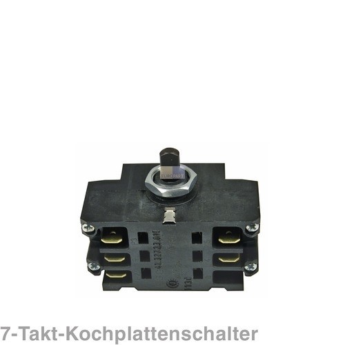 802963 EUROPART SIEBENTAKTSCHALTER STEATIT 16A (53SC006) Produktbild Front View L