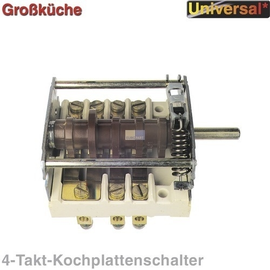 801629 EUROPART VIERTAKTSCHALTER STEATIT 32A (53SC007) Produktbild