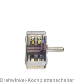 801630 EUROPART EIN-AUS-SCHALTER STEATIT 16A (53SC008) Produktbild