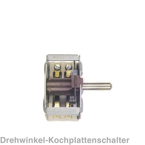 801630 EUROPART EIN-AUS-SCHALTER STEATIT 16A (53SC008) Produktbild Front View L