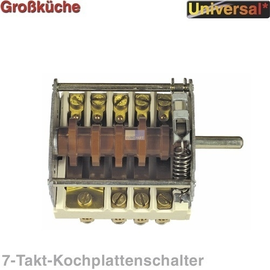 840157 EUROPART SIEBENTAKTSCHAL. STEATIT 32A (53SC009) Produktbild