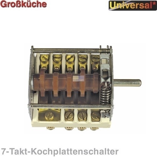 840157 EUROPART SIEBENTAKTSCHAL. STEATIT 32A (53SC009) Produktbild Front View L