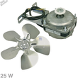 372694 EUROPART VENTILATOR 220V 25W (65VE007) Produktbild