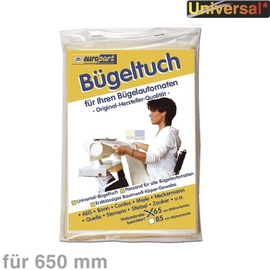 307228 EUROPART BÜGELTUCH 65CM (82BG006) Produktbild