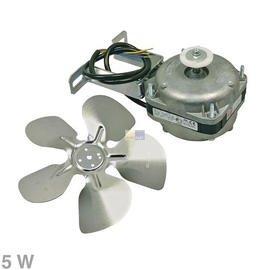 372125 EUROPART VENTILATOR 220V 5W (65VE001) Produktbild