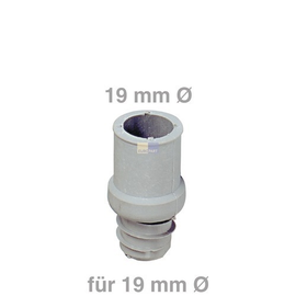 771334 EUROPART ENDSTÜCK ZU ABLAUFSCHL. 07AS038 F. 19MM DM (07AS040) Produktbild