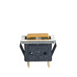 453660 EUROPART KONTROLLAMPE GELB (99UN013) Produktbild front M