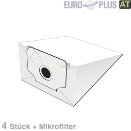 832513 EUROPART STAUBSÄCKE P2040 142PRO2 SWIRLE/P42 PROGR.P40 P41 80SB301 Produktbild front M