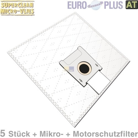 832712 EUROPART STAUBSÄCKE S4018 162SIE2 SWIRLS62 (Typ E, F, D, H) Produktbild