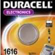 030336 DURACELL 1616/B1 KNOPFZELLE (1 STK.BL) 3V LITHIUM-SPEZIALBATTERIE Produktbild