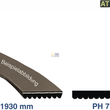 13396 EUROPART POLY-V-RIEMEN 1930PH7 (39KR030) Produktbild