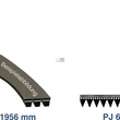 13384 EUROPART POLY-V-RIEMEN 1956PJ6 (39KR031) Produktbild