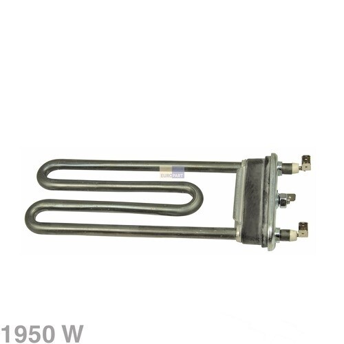 303282 EUROPART HEIZKÖRPER ZANUSSI JETSYSTEM ZF850-1100, 1950 W. (15HE101) Produktbild Front View L