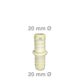 771347 EUROPART VERBINDUNGSNIPPEL FÜR ABLAUF- SCHLAUCH (20/20) (70AT019) Produktbild
