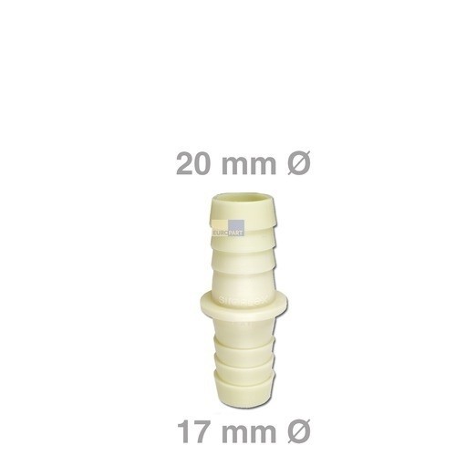 771444 EUROPART VERBINDUNGSNIPP. 15X19MM M (17/20) (70AT018) Produktbild Front View L