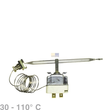 800674 EUROPART THERMOSTAT 30-110 GRAD 1 POL. 16A (52TH013) Produktbild front S