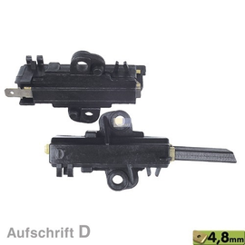 73979 EUROPART MOTORKOH. AEG CESET 4,8MM (PER PAAR) (96KK070) Produktbild