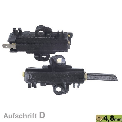 73979 EUROPART MOTORKOH. AEG CESET 4,8MM (PER PAAR) (96KK070) Produktbild Front View L