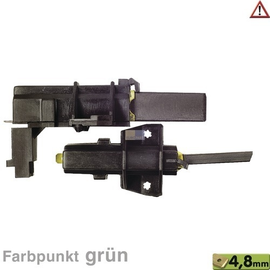 73958 EUROPART MOTORKOHLE CESET MOTOR LINKSDRE (PER PAAR) (96KK075) Produktbild