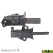 73921 EUROPART MOTORKOHLE AEG, BOSCH 12,4X5X35 (PER PAAR) (96KK076) Produktbild