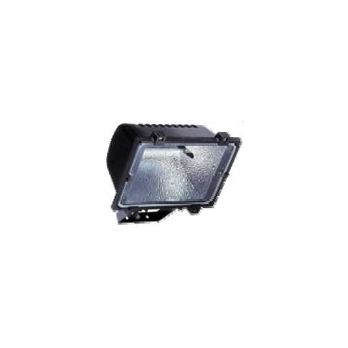 XSPIDER-1500N SCHURRER 1500N HALOGEN- FLUTER 1500W SCHWARZ Produktbild Front View L