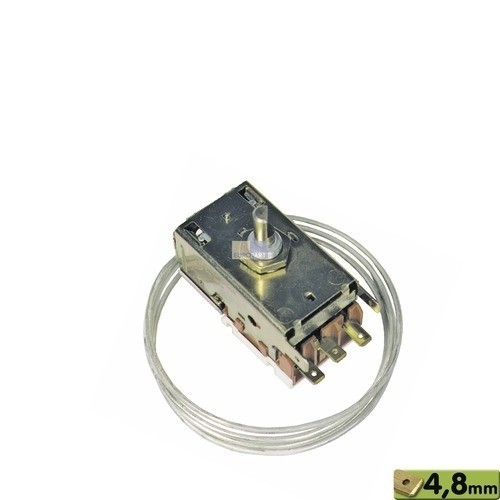 373054 EUROPART KÜHLSCHRANK-THERMOSTAT RANCO K57H5521 (61TH077) Produktbild Front View L