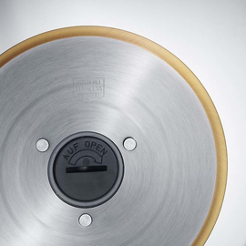 MESSER 3 GLATT GRAEF ERSATZMESSER F. AL- LESSCHN. 142,144,145,146,158,162,160,164 Produktbild front M