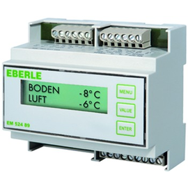 52489144134 EBERLE EM 52489DR EISMELDER F.DACHR.-HEIZ.LCD-DISPL.IP20 INKL.FÜHL. Produktbild