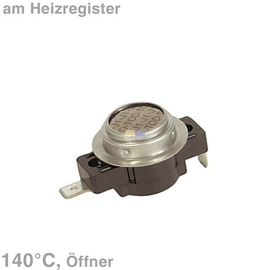 284773 EUROPART THERMOSTAT 140 GRAD MIELE 2910982 (31TH014) Produktbild front M