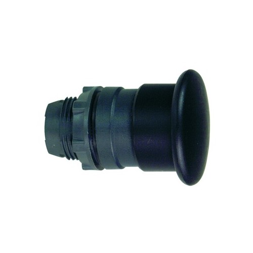 ZB5AC2 Schneider E. PILZTASTER SCHWARZ 40MM HARMONY STYLE 5 Produktbild Front View L