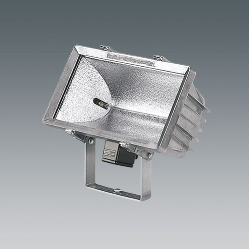 8537091000 MEYER HALOGENSTRAHLER 2000W R7S-FASSUNG UNLACKIERT Produktbild Front View L