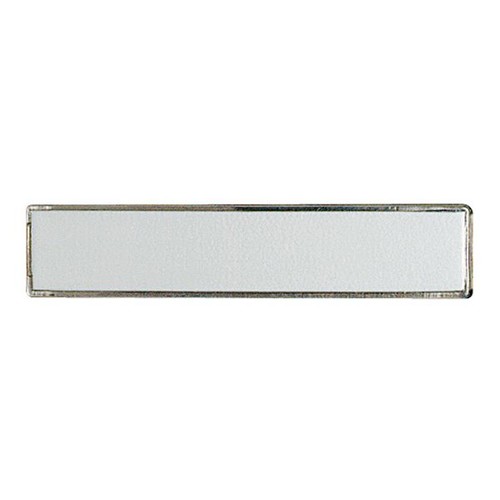 T1477A TERANEO SPRECHANLAGEN PLEXISCHILD FÜR MODULAR SFERA Produktbild Front View L