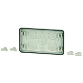 22644 EATON FL3-3 FLANSCH 1XM16,5XM40/25 Produktbild front M