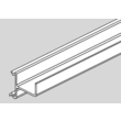 1456 GGK TRENNSTEG PVC ZU BR UND FB 2-FACH RASTBAR HÖHE 60MM Produktbild