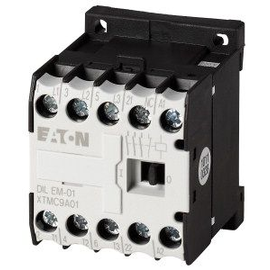 51795 EATON DILEM-01 Hilfsschütz 4kW 9A 230VAC 1Ö HK Produktbild