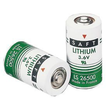 1583 Saft LS26500 LithiumBatterie C Baby 3,6V 7700mAh ohne LF 26x50,4 Produktbild