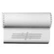 402000 FRIEDLAND GONG 9V ELEKTR. WEISS E2500 TRIO 87DB REGELBAR 166X107X55,5MM Produktbild