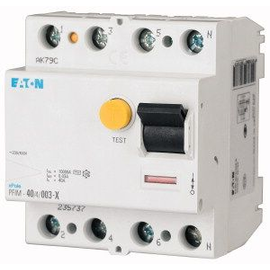 235737 EATON PFIM-40/4/003-X FI-SCHUTZS. MAX 40A Produktbild