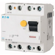 235742 EATON PFIM-40/4/003-XG FI-SCHUTZ SCH. MAX 40A STOSSTROMFEST 3KA Produktbild front S