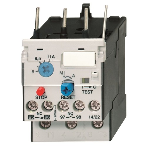 U3/32 0,27 BENEDICT MOTORSCHUTZ-RELAIS 0,18-0,27 Produktbild Front View L