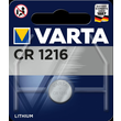 06216101401 VARTA ELECTRONICS CR1216 (1STK.-BL.) Lithi.Knopfzellenbatterie 3V Produktbild