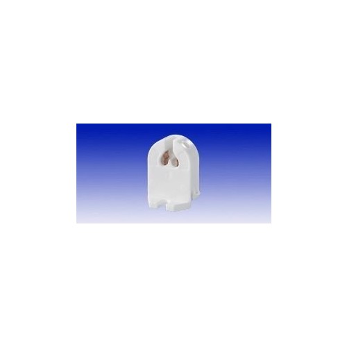 MAF300 MARX LAMPENFASSUNG AUFBAU FÜR KLEINSTLAMPEN WEISS Produktbild Front View L