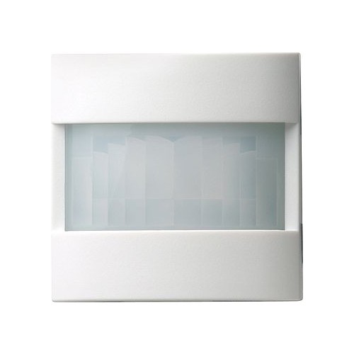 88927 GIRA AUTOMATIK SCHALTER KNX STANDARD 2,2M SYSTEM 55 REINWEISS Produktbild Front View L