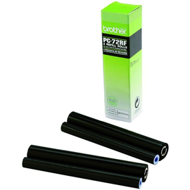 PC72RF BROTHER NACHFÜLLFILMROLLEN 2 ST.PKG. (CA.280 SEIT.) FAX SER. T7T9 Produktbild front M