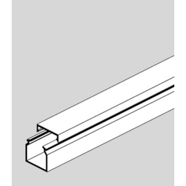 2862 GGK LFG 40X40 KABELKANAL LICHTGRAU HXB Produktbild